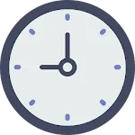 FSclock - Fullscreen Clock | Indus Appstore | App Icon