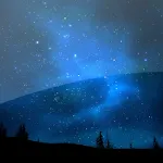 Wallpapers Night Sky | Indus Appstore | App Icon