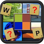 What's Pixelated - word puzzle | Indus Appstore | App Icon