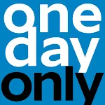 OneDayOnly - Online Shopping | Indus Appstore | App Icon