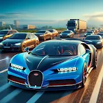 Chiron Bugatti Supercar Extra | Indus Appstore | App Icon