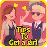 Get a girl to like you, Tips | Indus Appstore | App Icon