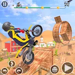 GT Bike Stunt Master 3D | Indus Appstore | App Icon