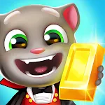 Talking Tom Gold Run | Indus Appstore | App Icon