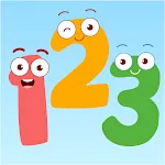 Learning Numbers | Indus Appstore | App Icon