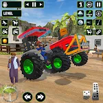 Indian Tractor Games 2025 | Indus Appstore | App Icon