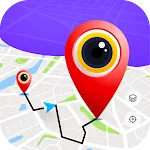 GPS Tracker | Indus Appstore | App Icon