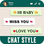 Chat Style - Stylish Font | Indus Appstore | App Icon