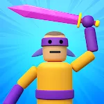 Ragdoll ninja: Imposter heroapp icon