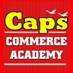 CAPS Commerce Academy | Indus Appstore | App Icon