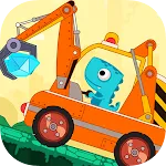 Dino Max The Digger 2 | Indus Appstore | App Icon