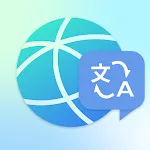 Globle translate | Indus Appstore | App Icon