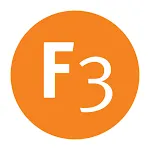 F3 /// Fit Flex Fly | Indus Appstore | App Icon