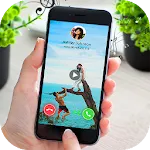 Video Ringtone Incoming Call | Indus Appstore | App Icon