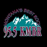 95.5 KMBR | Indus Appstore | App Icon