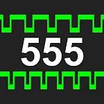 Timer IC 555 | Indus Appstore | App Icon