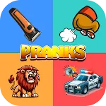 Haircut, Fart - Funny Pranks | Indus Appstore | App Icon