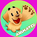 Animated Stickers for Whatsapp | Indus Appstore | App Icon