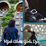 Hijab Alone Girls Dpz | Indus Appstore | App Icon