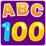 Learn Numbers 1 to 100 & Games | Indus Appstore | App Icon