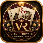 Velvet Royale Holdem Club | Indus Appstore | App Icon
