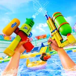 Water Shooting Battle Arena 3D | Indus Appstore | App Icon