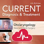 CURRENT Dx Tx Otolaryngology | Indus Appstore | App Icon