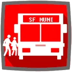 SF Muni Live | Indus Appstore | App Icon