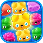 Jelly match: Pop & Blast sweet | Indus Appstore | App Icon