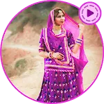 Rajasthani Video Status - Lyri | Indus Appstore | App Icon