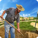 Little Farmer City: Farm Games | Indus Appstore | App Icon