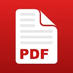 PDF Reader: PDF स्कैनर & एडिटर | Indus Appstore | App Icon