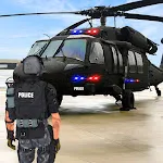 Police Helicopter: Thief Chase | Indus Appstore | App Icon