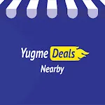 YugmeDeals Nearby | Indus Appstore | App Icon