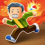 Obby Block World: Lava Fall | Indus Appstore | App Icon