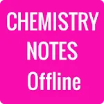 Chemistry Notes | Indus Appstore | App Icon