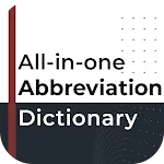 Abbreviation Dictionary | Indus Appstore | App Icon