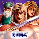 Golden Axe Classics | Indus Appstore | App Icon