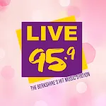 Live 95.9 | Indus Appstore | App Icon