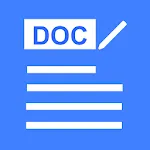 AndroDOC editor for Doc & Word | Indus Appstore | App Icon