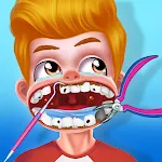 Dentist Surgery Hospital Game | Indus Appstore | App Icon