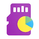 Storage Analyzer | Indus Appstore | App Icon