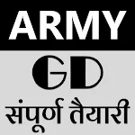 Army Bharti GD Exam Book App | Indus Appstore | App Icon