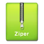 Zipper - File Management | Indus Appstore | App Icon