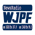 Newsradio WJPF | Indus Appstore | App Icon