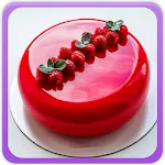 Mirror Glaze Cake Idea Gallery | Indus Appstore | App Icon