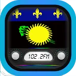 Radio Guadeloupe: Radio online | Indus Appstore | App Icon