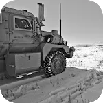 Army 4x4 Snow Driving 3D | Indus Appstore | App Icon