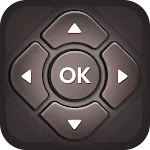 Remote for RCA Roku TV | Cast | Indus Appstore | App Icon