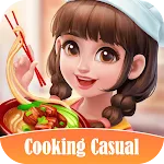 Cooking Casual -A Chef's Game | Indus Appstore | App Icon